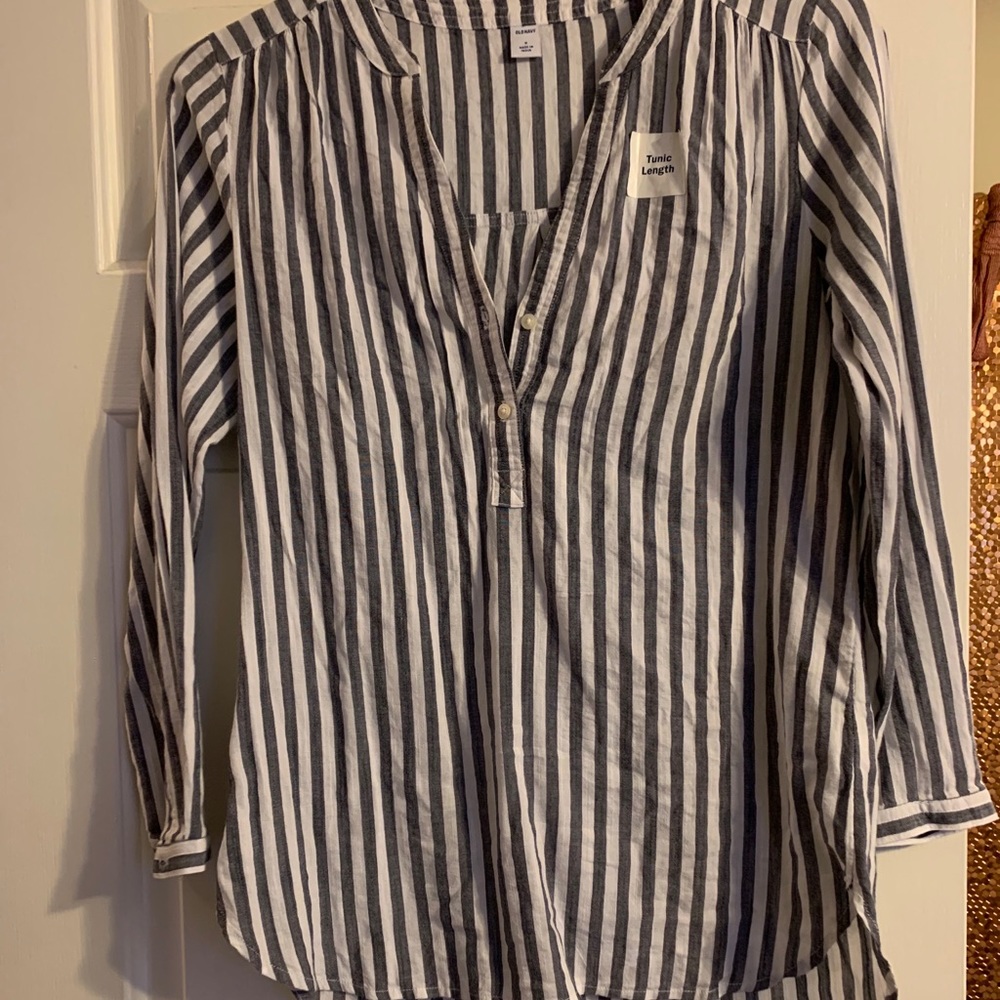 Old Navy Tunic Top